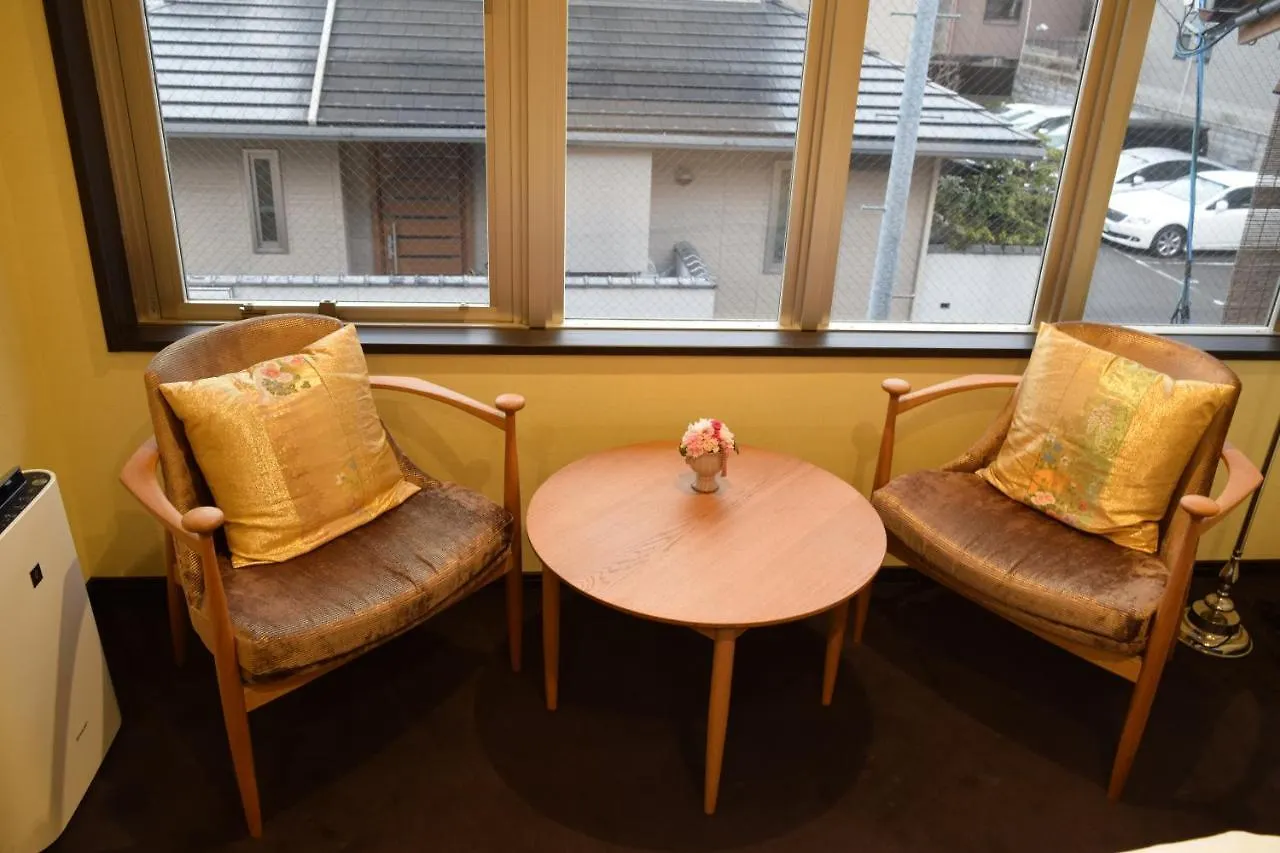 Kikue Hotel Kioto